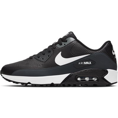 Nike Golf Shoes - Air Max 90 G Black 2023