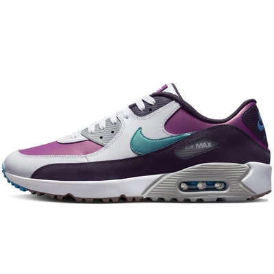 Nike Golf Shoes - Air Max 90 G - Purple Smoke NRG 2022