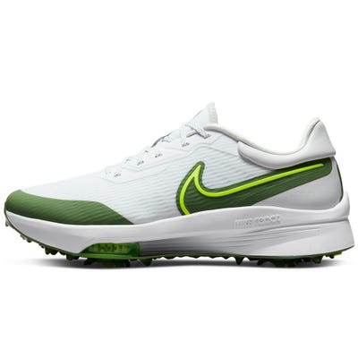 Nike Golf Shoes - Air Zoom Infinity Tour NEXT% - White - Treeline 2022