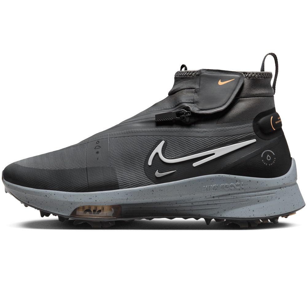 Nike Golf Shoes Air Zoom Infinity Tour 2 Shield Iron Grey 2023