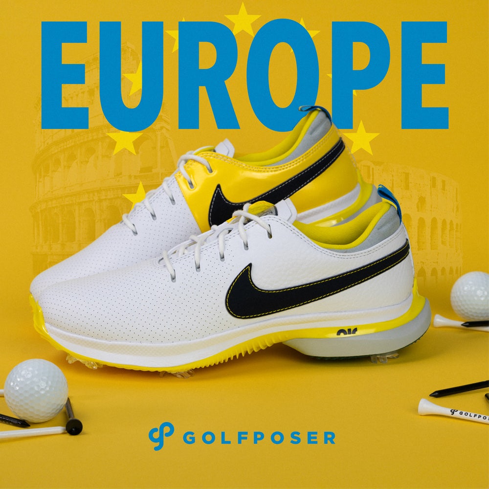 Nike golf europe discount
