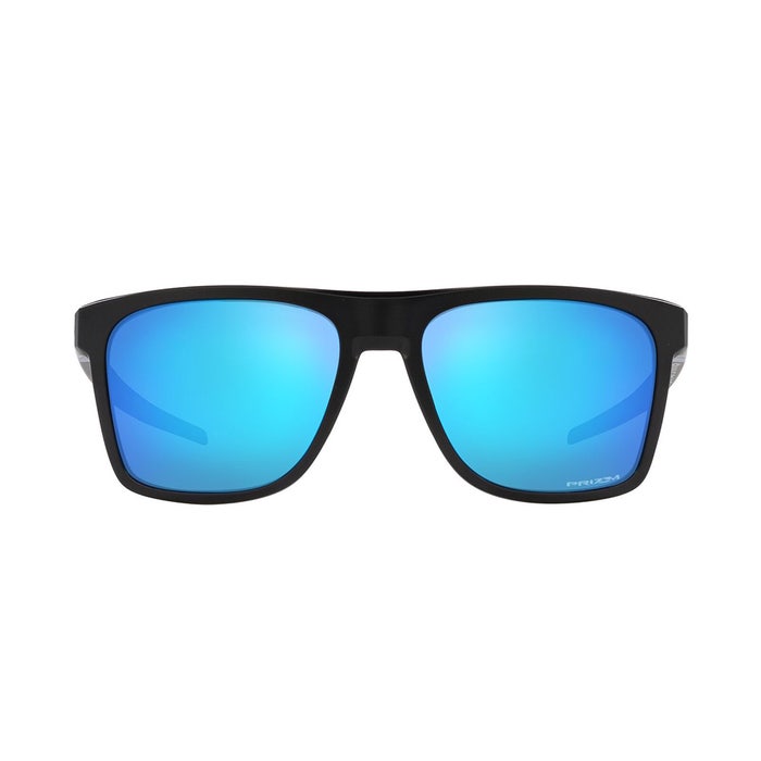 Oakley Golf Sunglasses - Leffingwell - Matte Black - Sapphire 2023