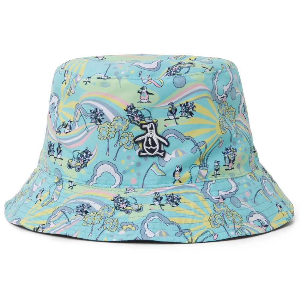 Donald duck bucket hat 2025