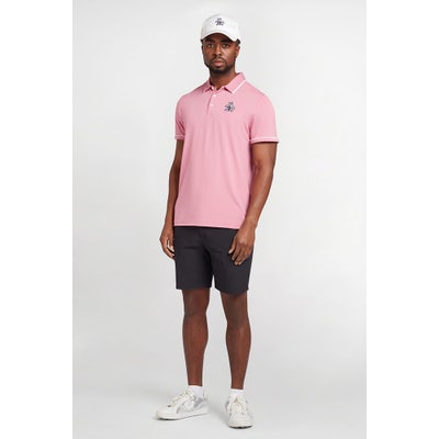 Original Penguin - Tour Sized Pink Golf Polo Shirt - Spring 2023