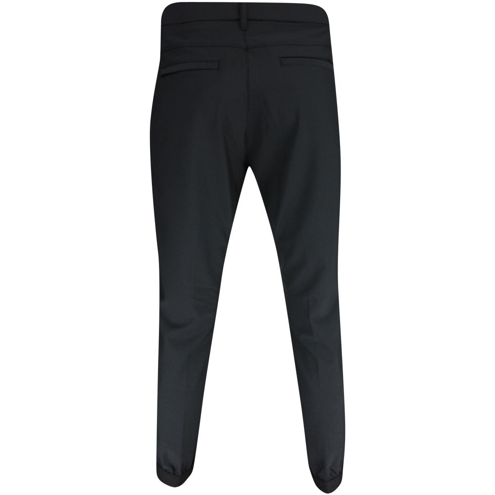 Original Penguin Golf Trousers - Pete Tech Jogger - Caviar SS24