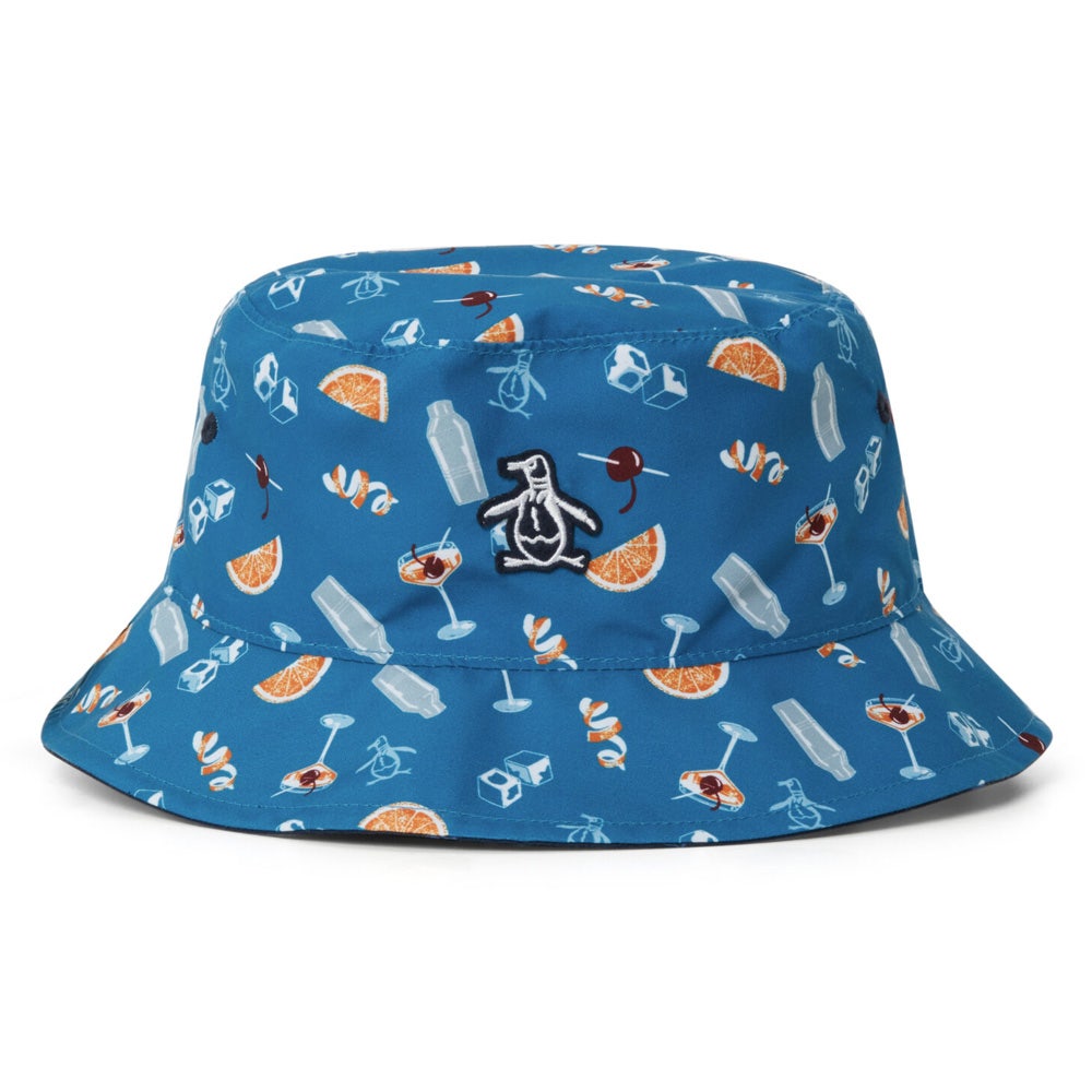 Bucket hat penguin clearance