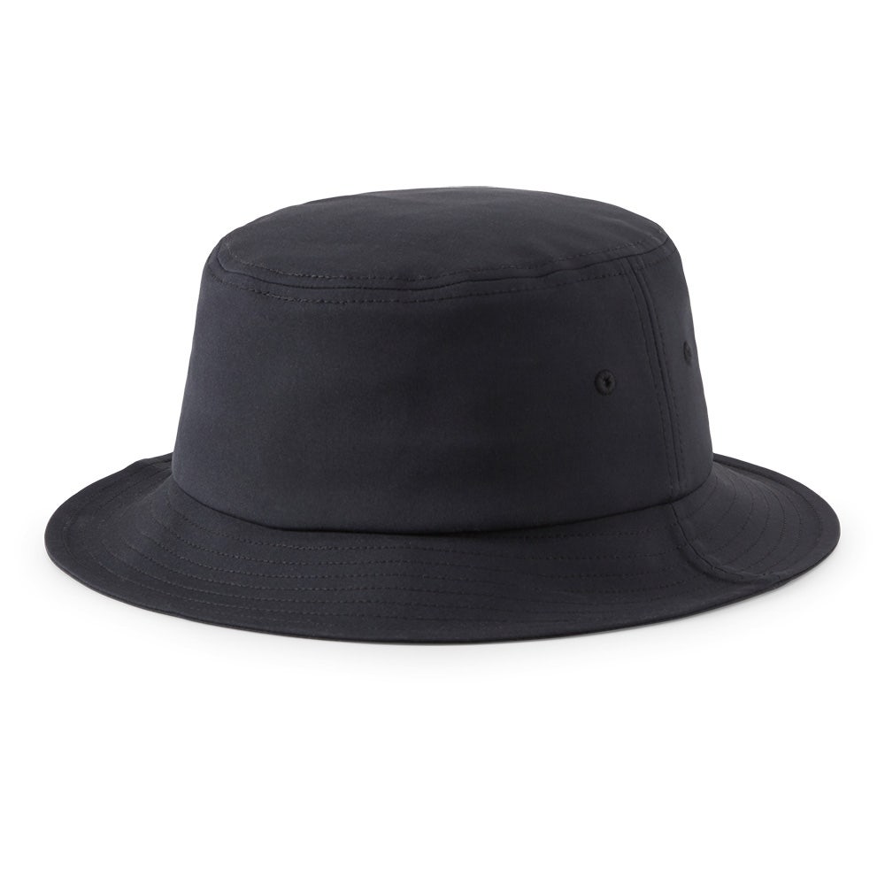 Black puma golf hat on sale
