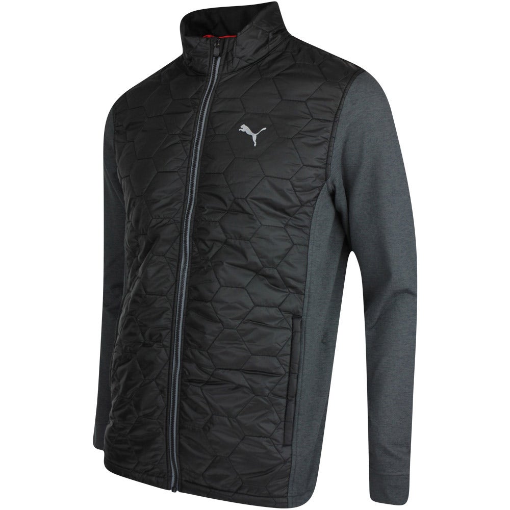 Puma golf quilted primaloft jacket online