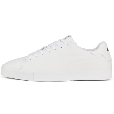 PUMA Golf Shoes - Fusion Classic - White 2023
