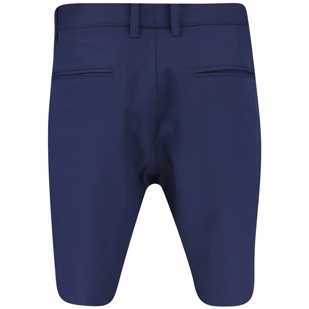 RLX Golf Shorts - Flat Front Tailored - Refined Navy SS24