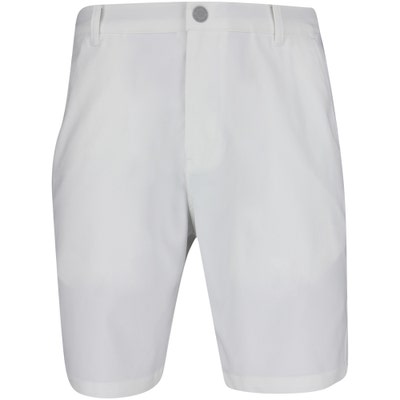 PUMA Golf Shorts - Dealer 8" - White Glow SS23