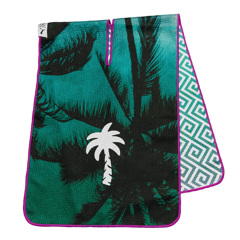 Puma golf towel outlet