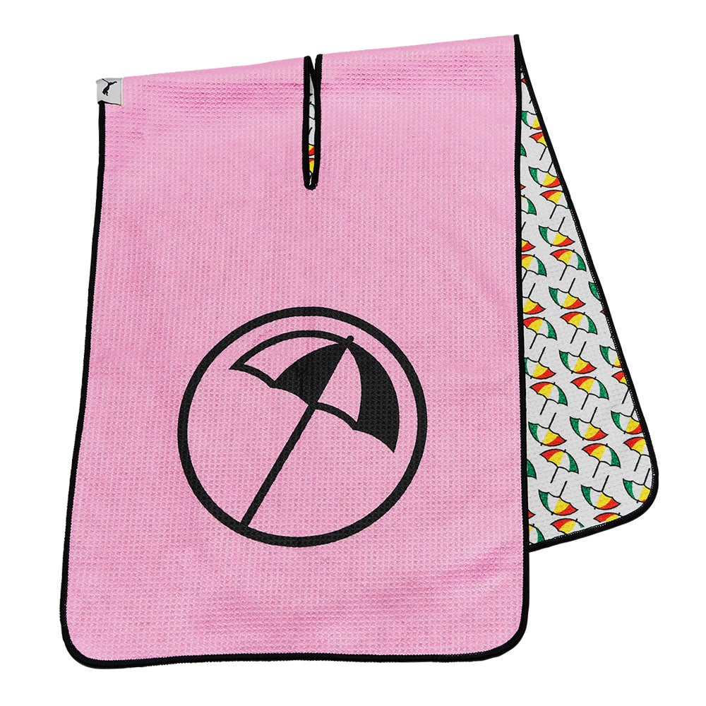 Puma deals golf towel
