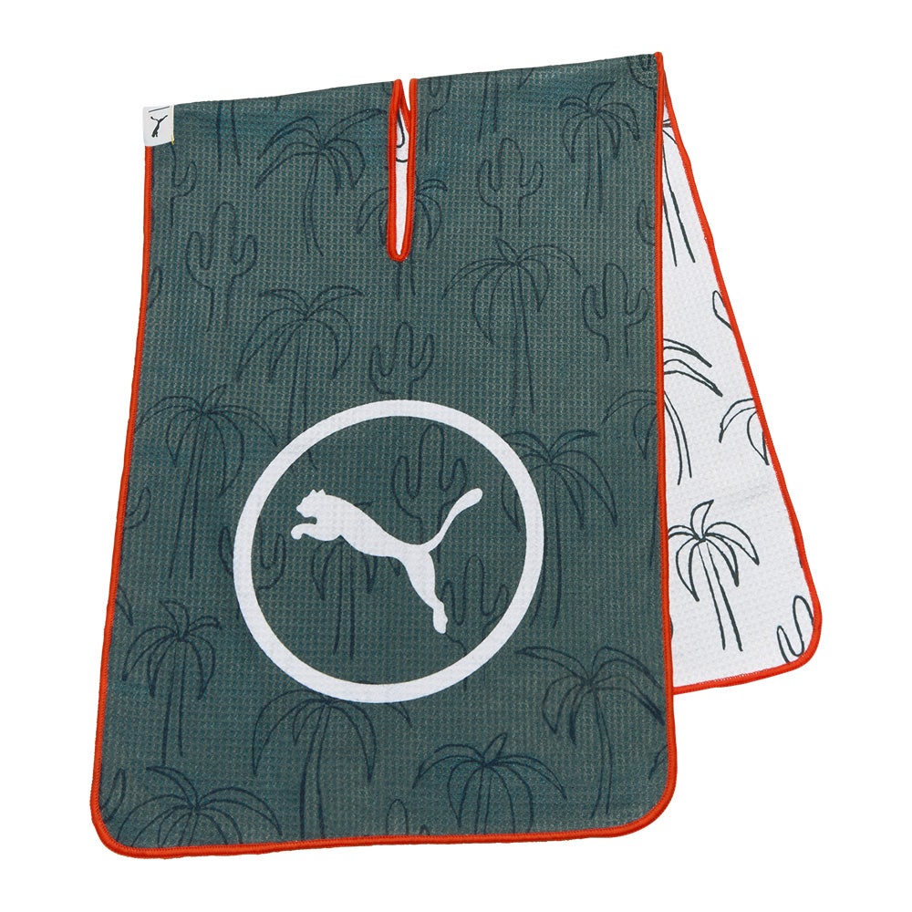 Puma towel clearance