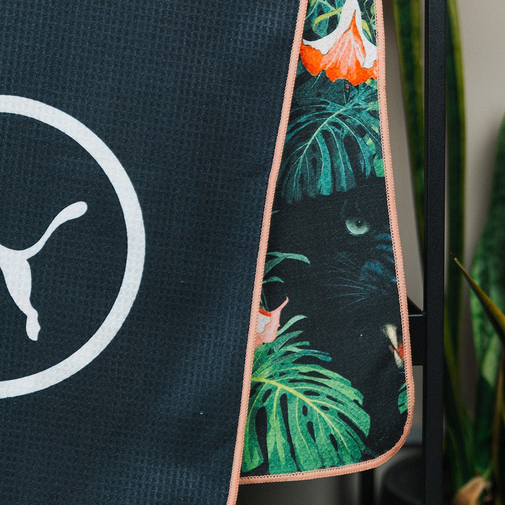 Puma golf towel outlet