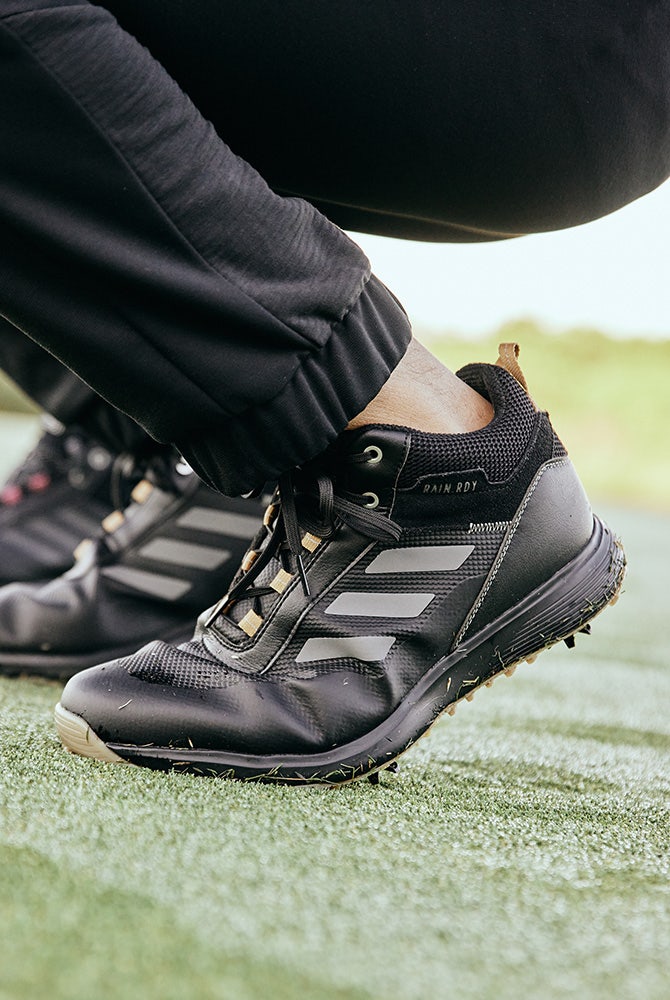 adidas Golf - Winter Shoes - Mid Top Style 2023