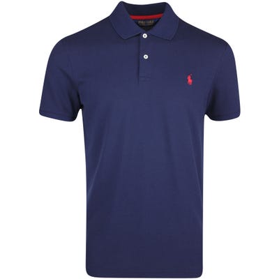Ralph Lauren POLO Golf Shirt - Stretch Pique - French Navy SS22