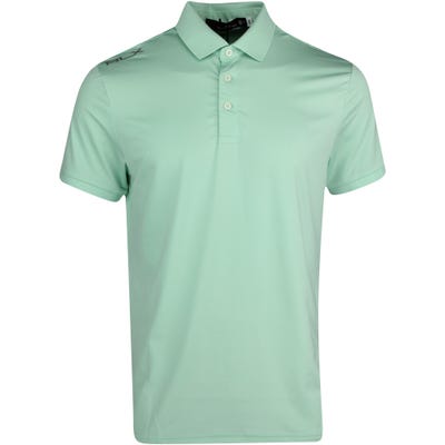RLX Golf Shirt - Solid Airflow - April Green SS22