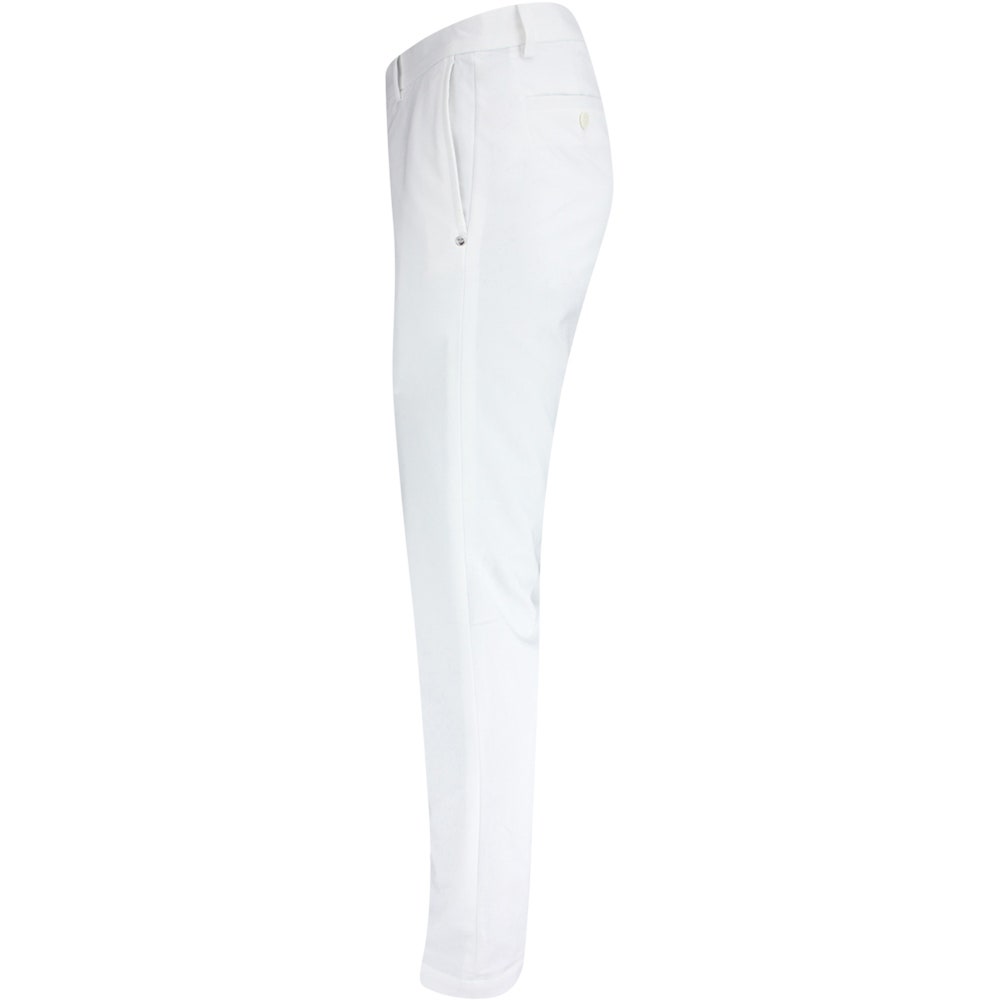 RLX Golf Trousers - 5 Pocket Pant Slim - Ceramic White SS24