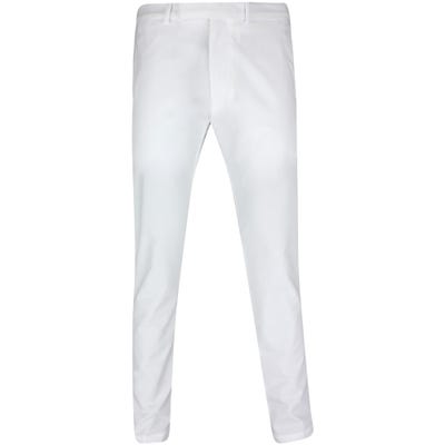 RLX Golf Trousers - Cypress Pant Slim - Pure White SS22