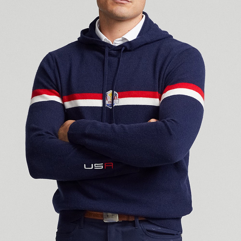 Ralph lauren rlx hoodie outlet