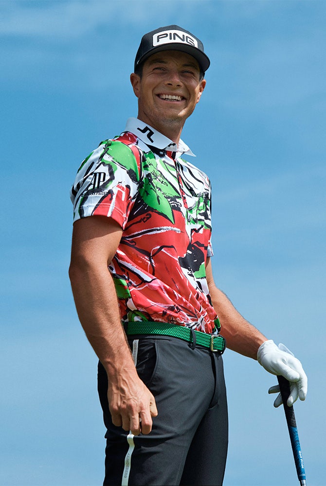 Viktor Hovland Schedule 2025