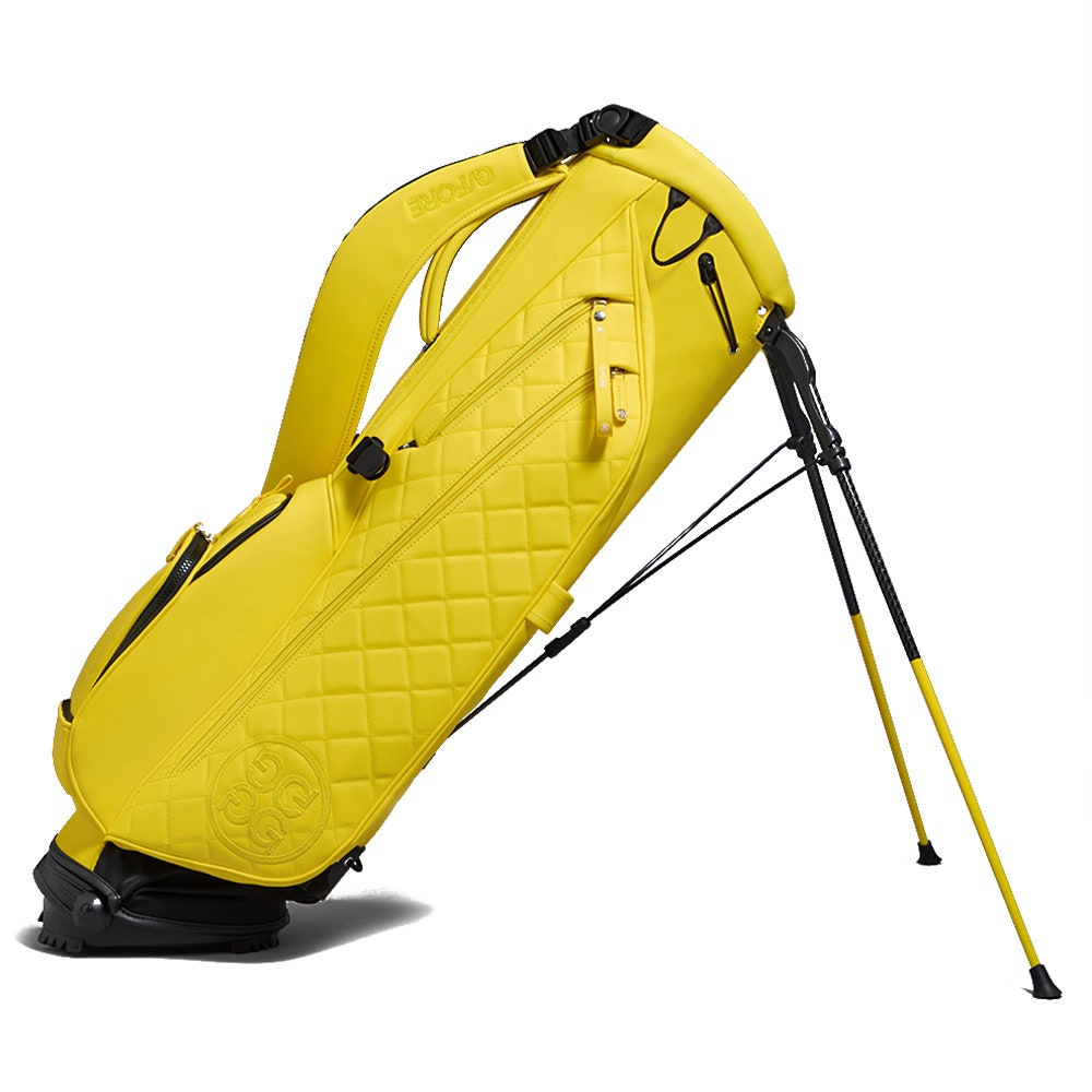 G/FORE Golf Bag - Daytona Plus Stand - Onyx SS25