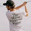 Devereux Golf T-Shirts