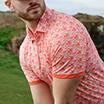 Galvin Green Shirts