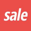 SALE - RED