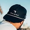 Malbon Golf Caps