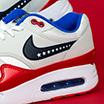 Nike Ryder Cup NRG - Air Max USA