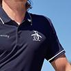Original Penguin Tour Logo