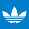 adidas Trefoil - Blue