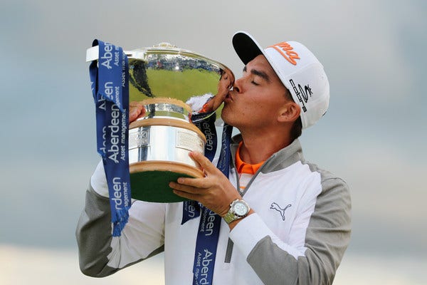 Scottish-Open-Championship-Rickie-Fowler