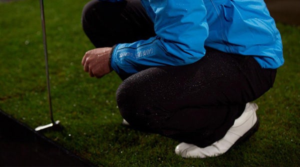 Arthur Waterproof pants Black Galvin Green #41 Arthur Waterproof pants Black Galvin Green