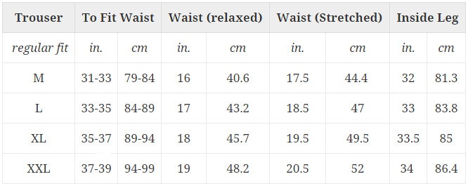 Hugo Boss Ladies Size Chart | vlr.eng.br