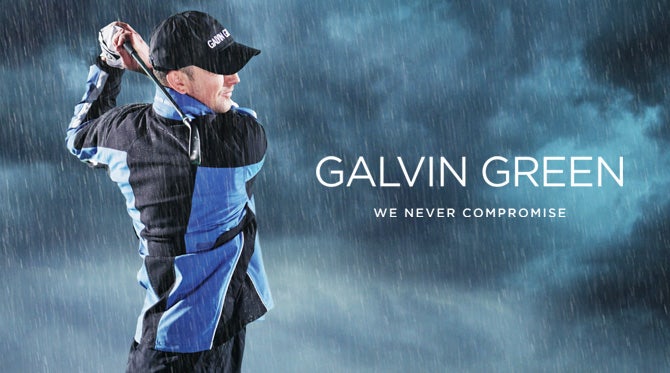 Galvin Green 2016 - Golf Waterproofs Review