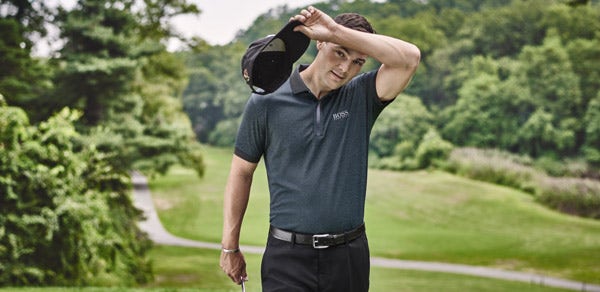 Hugo Boss MK - Martin Kaymer