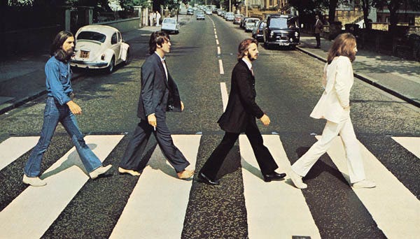 Rickie-Fowler-Beatles-Abbey-Road-Album-Cover