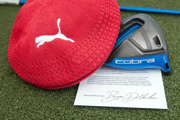 Bryson-DeChambeau-Puma-Golf-Flat-Caps