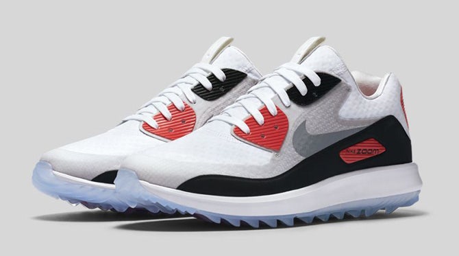 nike air max 90 it golf shoes