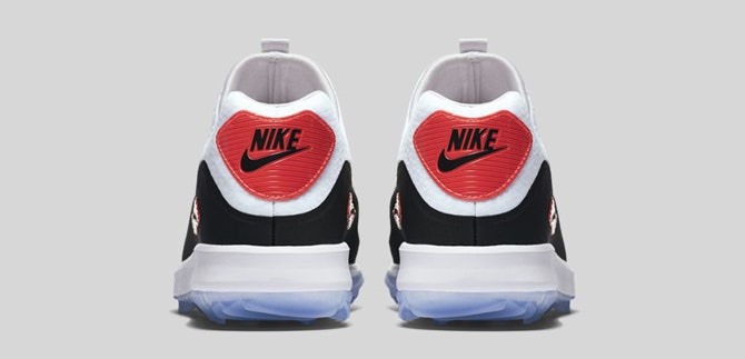 Nike air zoom on sale 90 it golf shoes