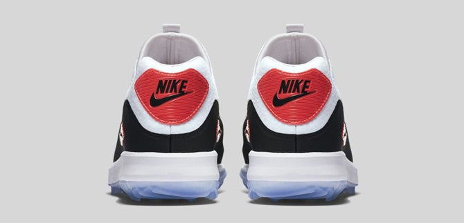 Nike-Infrared-Air-Max-Golf-Shoes-rear