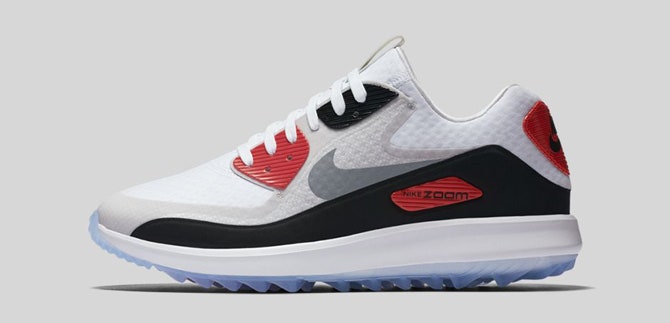 Nike-Infrared-Air-Max-Golf-Shoes-side