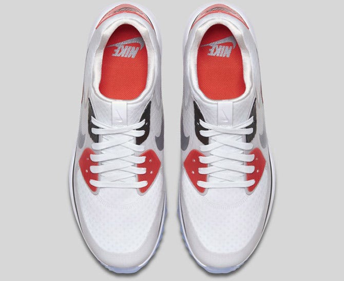 Nike air max zoom deals 90 it golf shoes
