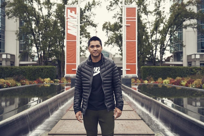Jason Day Nike Golf Athlete Unveiling