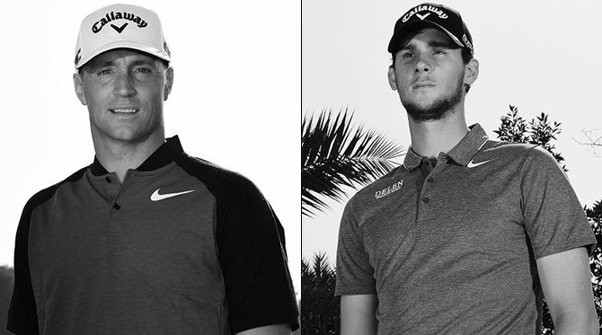 Nike Golf Athletes 2017 | Alex Noren & Thomas Pieters