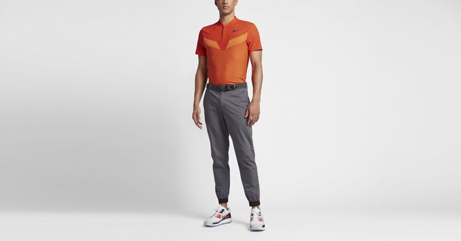 Nike-Zonal-Cooling-Golf-Shirt-US-Open-Orange