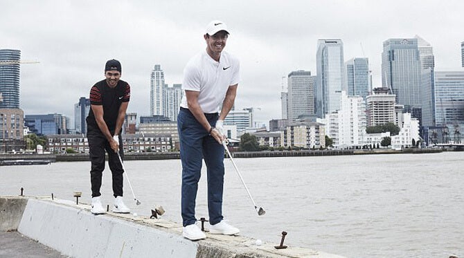 Jason Day Golf Shoes - Where to Buy Nike LCV2